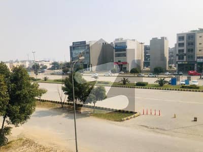 Prime Location 4 Marla Commercial Plot In Block D Available For Sale DHA Phase 6 Lahore