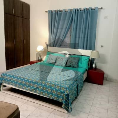 1 Bed Apartment Available for Rent in Askari 11 Lahore