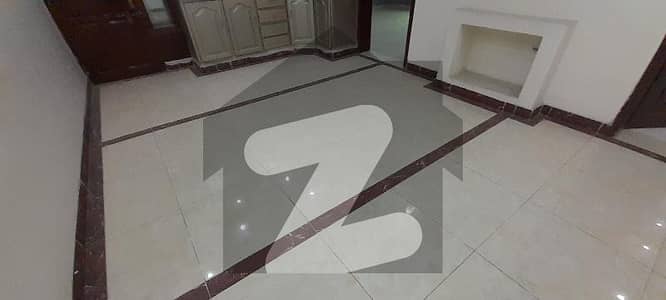 Corner With Lush Green Extra Land TRIPLE Storey House For Sale