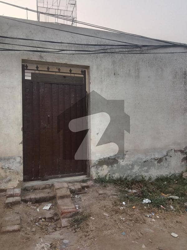3 Marla Single Story House Registry Possession Kahna Alu Road Zahoor Town