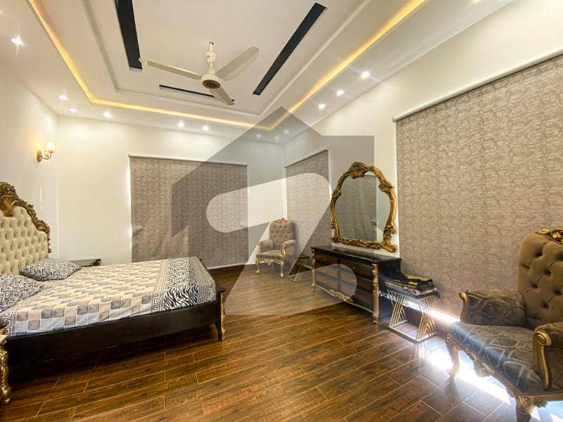 Main Barki Road 12 Kanal Modern Design Farm House With Swimming Pool Available For Sale
