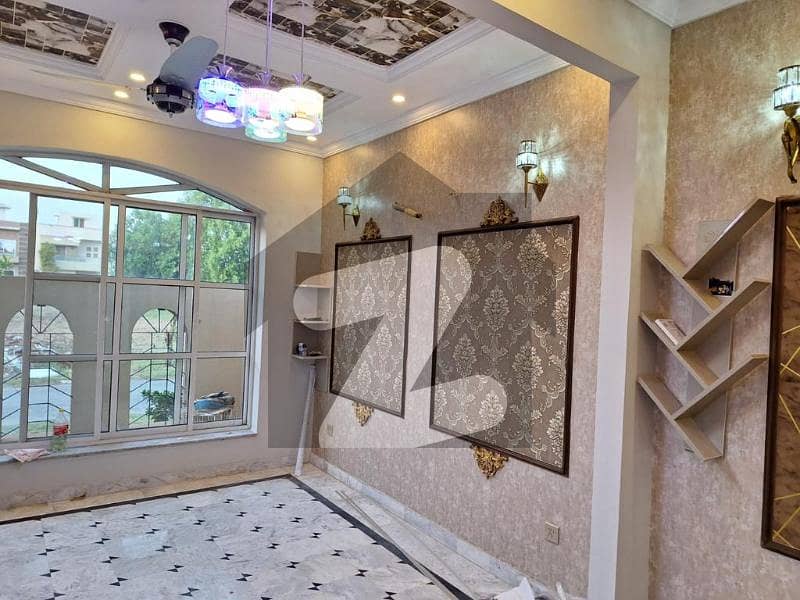 5 MARLA BEAUTIFUL HOUSE AVAILABLE FOR SALE IN DHA RAHBER 11