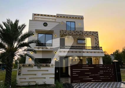 10 Marla Brand New Double Story House Available For Sale FF Block In Citi Housing Gujranwala