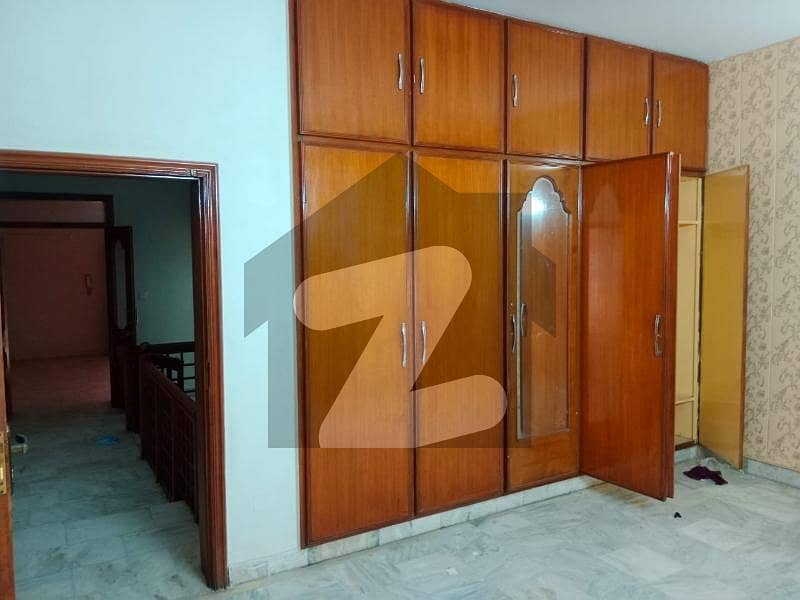 1 KANAL Full House With Basement Is Available For Rent In Dha Phase 4