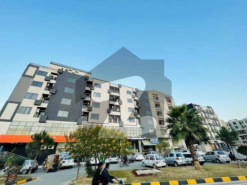 210 Square Feet Shop For Sale In Tower 45 Lower Ground Faisal Town F-18 Islamabad