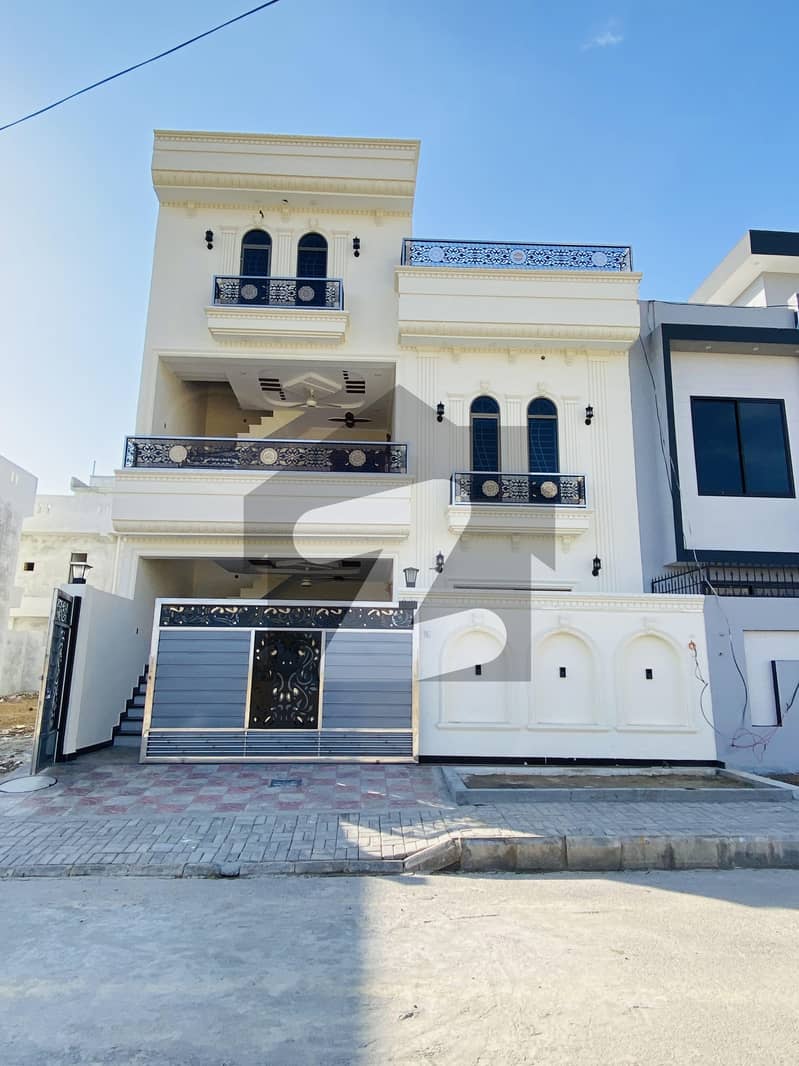 New City Phase 2 Wah Cantt House For Sale
