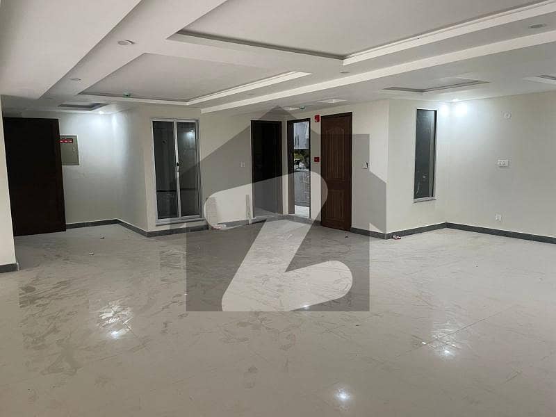 8 Marla Brand New Full Building For Sale In DHA Phase 6 CCA 1 Facing Parking With Rental Income Of 12 Lac