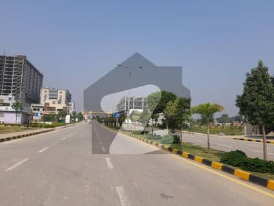 8 Marla Residential Plot For Sale In Faisal Town F-18. In Block C Islamabad