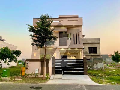 5 Marla Brand New Double Story House Available For Sale D Block Prime Location In Palm Citi Gujranwala