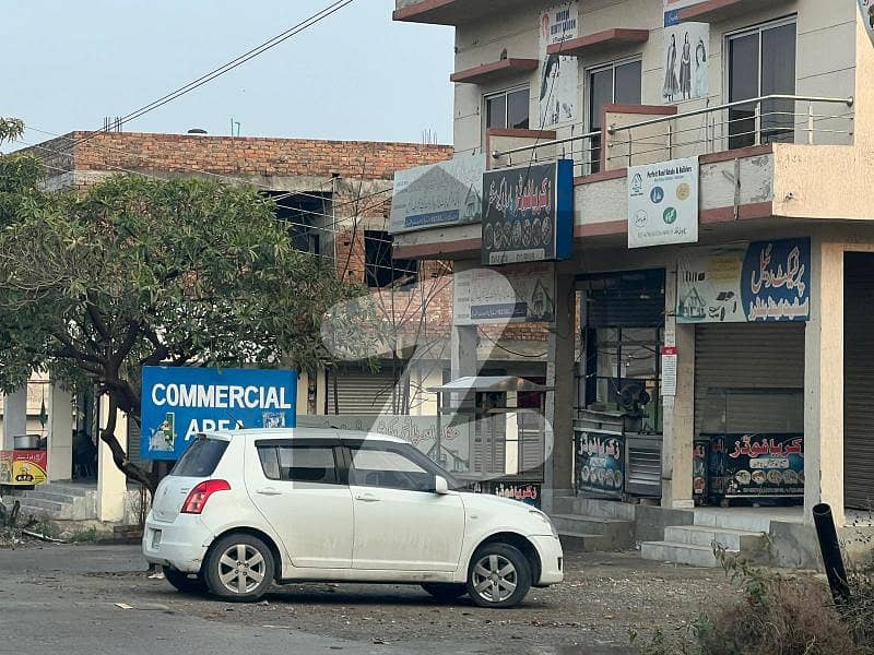 صنوبر سٹی اڈیالہ روڈ,راولپنڈی میں 6 مرلہ رہائشی پلاٹ 48.0 لاکھ میں برائے فروخت۔