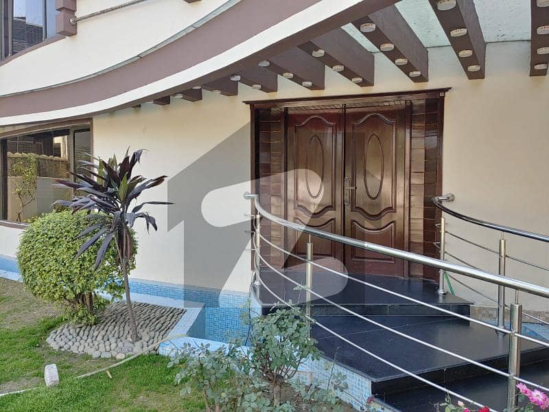 2 KANAL House For Sale In DHA Phase 3, Near DHA Sports Complex