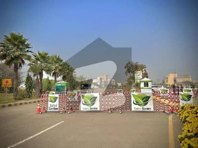 Ideal Residential Plot In Safari Garden Housing Scheme Available For Rs. 2200000