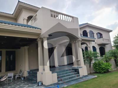 3 Kanal House For Sale In DHA Phase 5 Block H