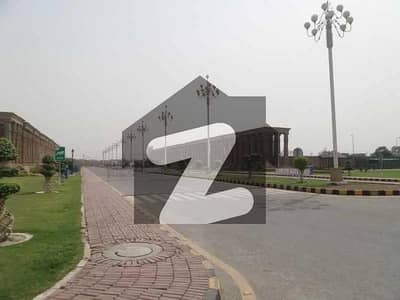 ایف ڈی اے سٹی ۔ بلاک اے ایف ڈی اے سٹی,فیصل آباد میں 18 مرلہ رہائشی پلاٹ 75.0 لاکھ میں برائے فروخت۔