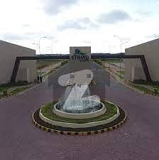 5 Marla Possession Plot For Sale In Etihad Town Phase 1 Lahore