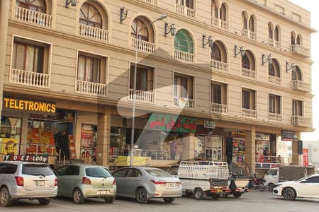 375 Sq-Ft Lower Ground Shop For Sale In Grande 1 Bahria Phase 2