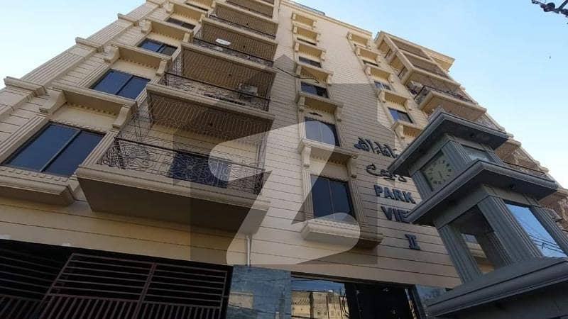 پی ای سی ایچ ایس بلاک 2 پی ای سی ایچ ایس,جمشید ٹاؤن,کراچی میں 3 کمروں کا 7 مرلہ فلیٹ 3.0 کروڑ میں برائے فروخت۔