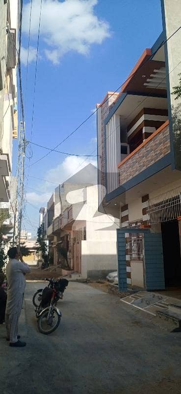Affordable House Available For sale In Saadi Town
