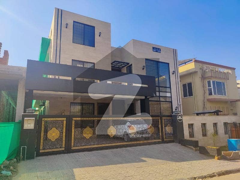 1 kanal Brand new designer House available for rent in DHA phase 2 islamabad