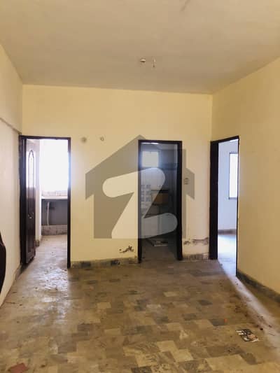 Idyllic Flat Available In Abul Hassan Isphani Road For sale