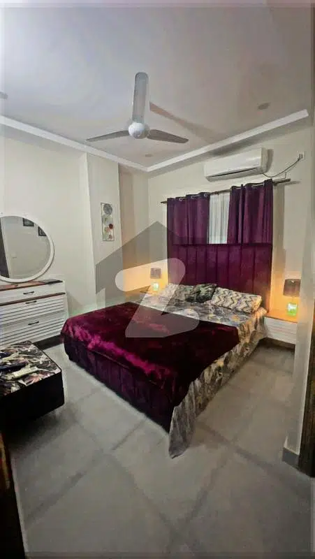 Fully Furnished One Bedroom Apartment Available For Rent
