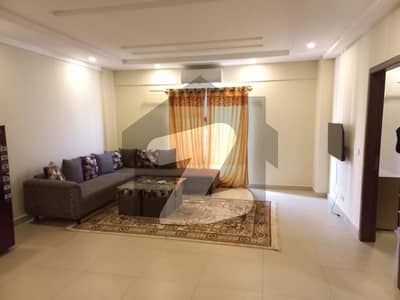 Ideal Location 2bedrooms Full Furnished Cube Apartment For Rent In Bahria Enclave Islamabad Sector A
