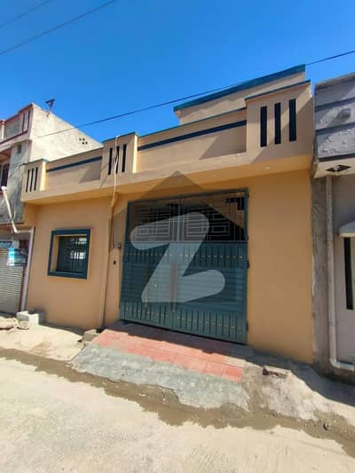 Brand New House For Sale In 25 Feet Street