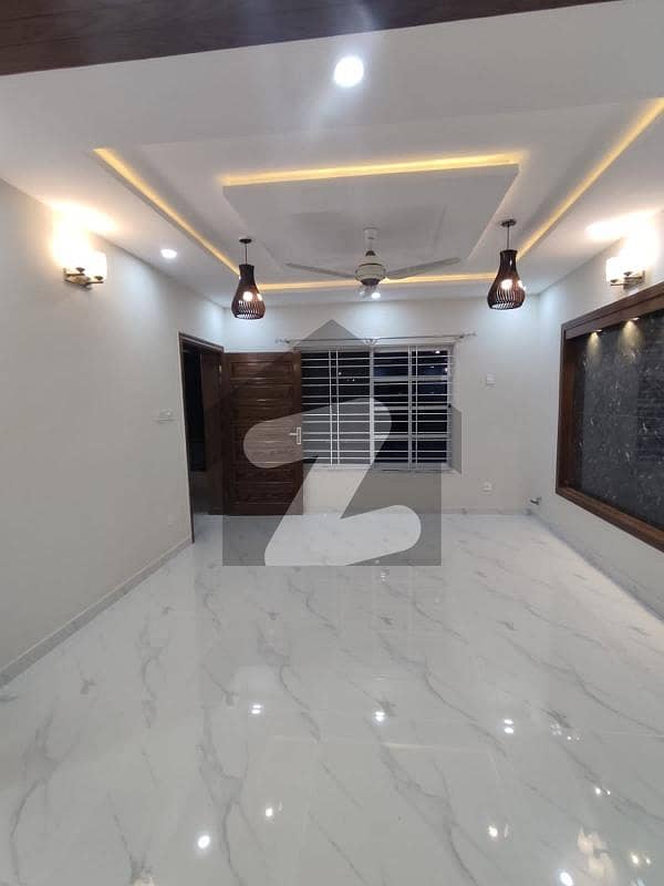 35x70 Brand New House Available for Rent in G13
