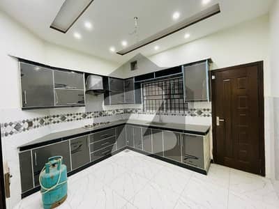 10 Marla Brand New Full House For Rent In Bahria Town Lahore