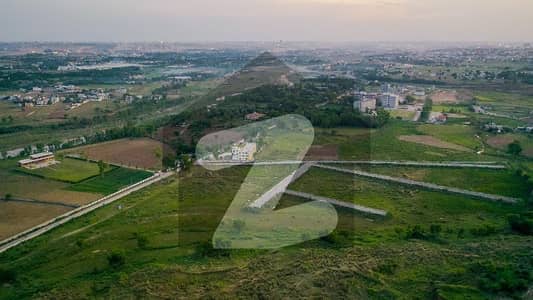 Residential Plot For Sale In OPF Valley Zone-V, Islamabad.