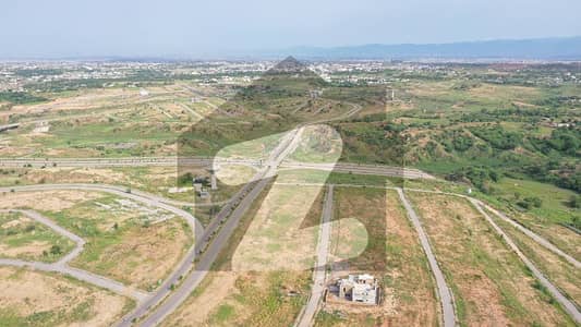 Heighted Location Residential Plot For Sale In OPF Valley Zone-V, Islamabad.