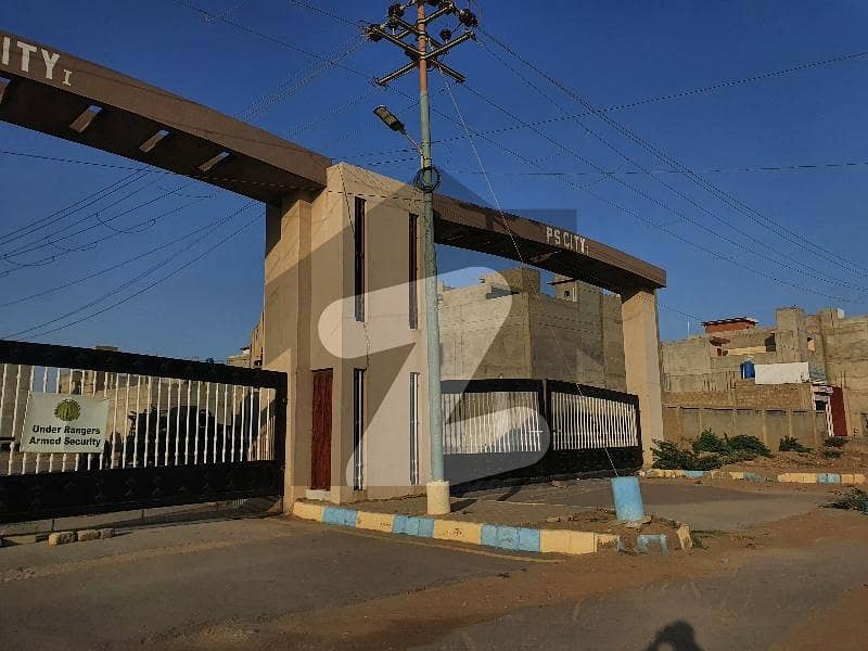 Ps City Phase 1 Sector 32-A Plot For Sale 120 Square Yards