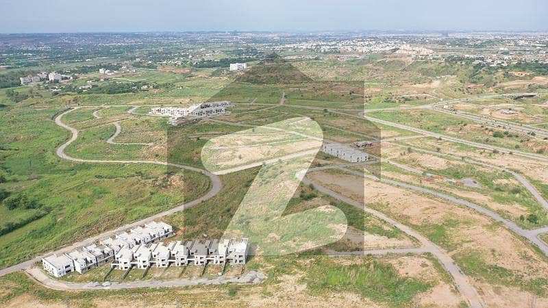 Main Boulevard Residential Plot For Sale In OPF Valley Zone-V, Islamabad.