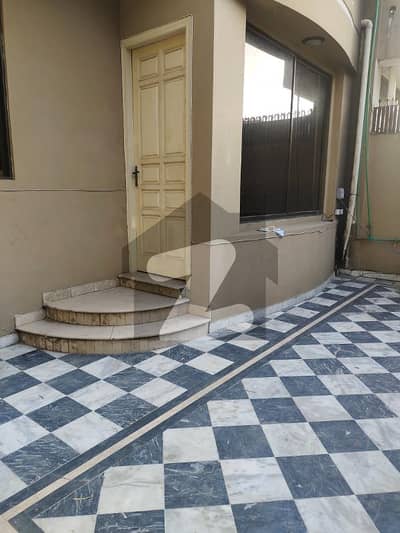 Beautiful 9 Marla Double Story Corner House Available For Sale In F-11 Islamabad At Big Street, 4 Bedrooms With Bathrooms,2 Drawing, 2 Dining, 2 TVL, 2 Kitchen, Wooden Work Nice, At Ideal Location, Near To Park, Near To Markaz.