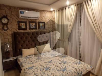 Studio Luxury Furnished Flat For Rent In Bahria Town Lahore