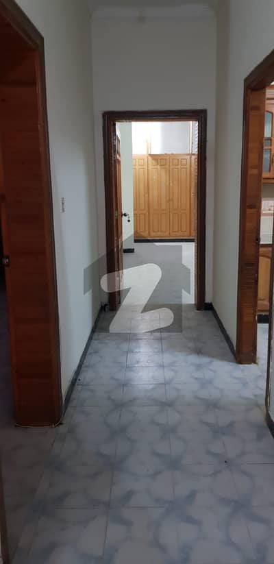 Centrally Located Lower Portion For rent In Gulraiz Housing Society Phase 2 Available