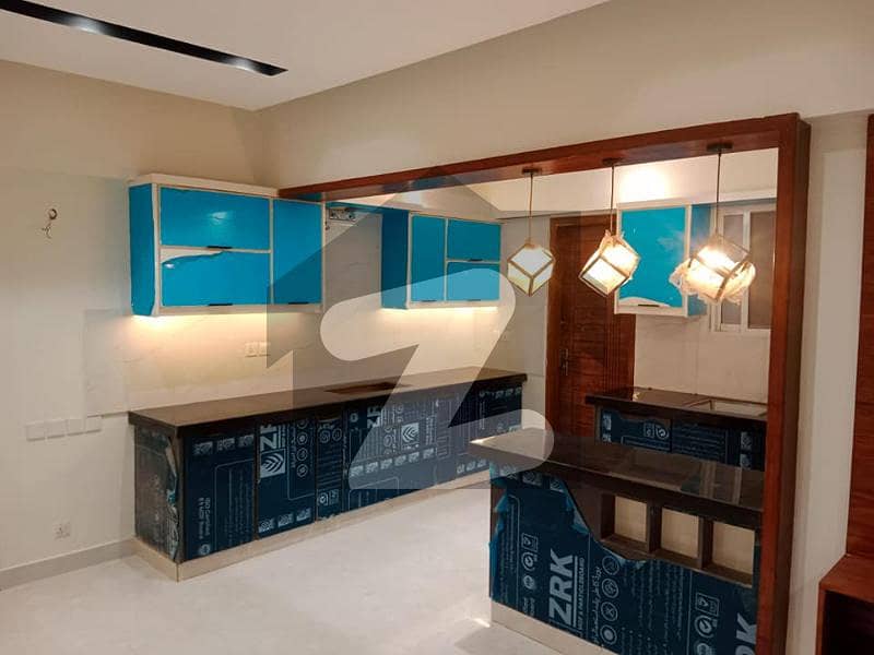 Brand New Apartment Available For Rent In Gulistan E Jauhar Block 16