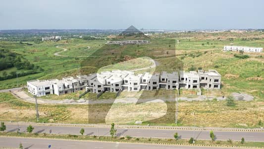 Main Boulevard Residential Plot For Sale In OPF Valley Zone-V, Islamabad.