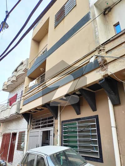 Triple Storey House For Sale In Islamabad