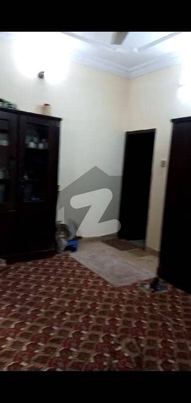 133 Yard 3rd Floor With Roof Sub Lease 3 Bed Drawing Lounge Block 3 D