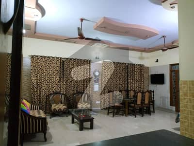 Single Storey 240 Square Yards House For Sale In Works Cooperative Housing Society Karachi