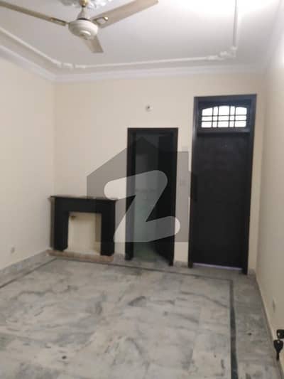 7 Marla 2beds DD Tvl Kitchen Attached Baths Neat And Clean Ground Portion For Rent In Gulraiz Housing Phase 4