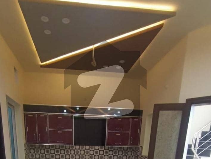 Madina Town 5 Marla House Up For rent Madina Town, Faisalabad