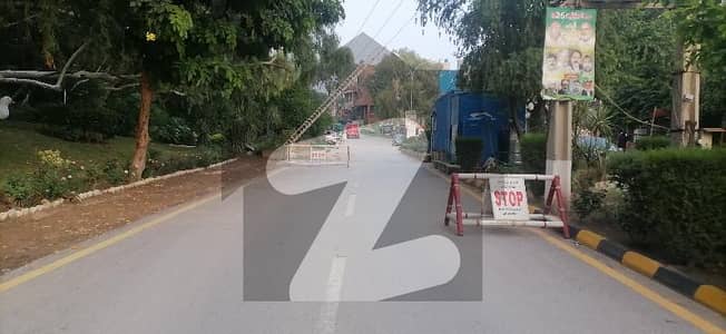 Perfect 3200 Square Feet Residential Plot In Korang Town For sale