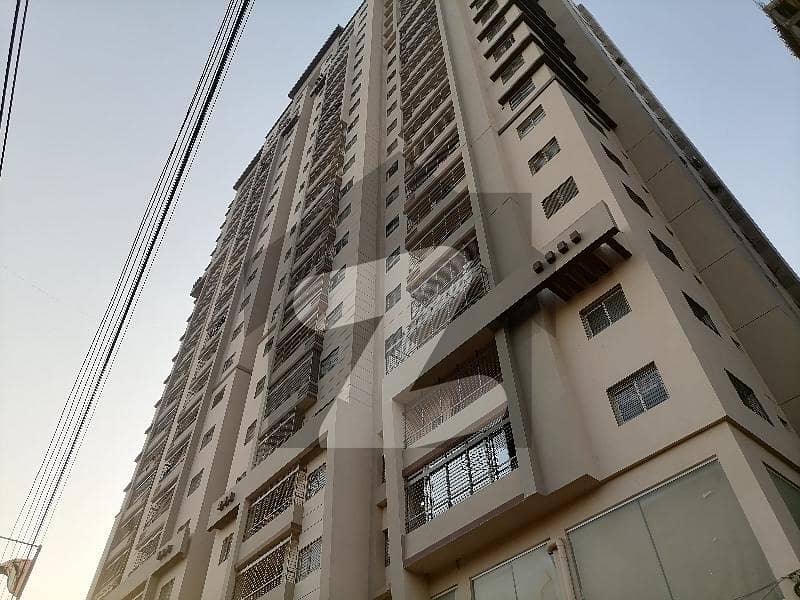 رائل8 آئیکون گلشنِ اقبال ٹاؤن,کراچی میں 3 کمروں کا 6 مرلہ فلیٹ 1.95 کروڑ میں برائے فروخت۔