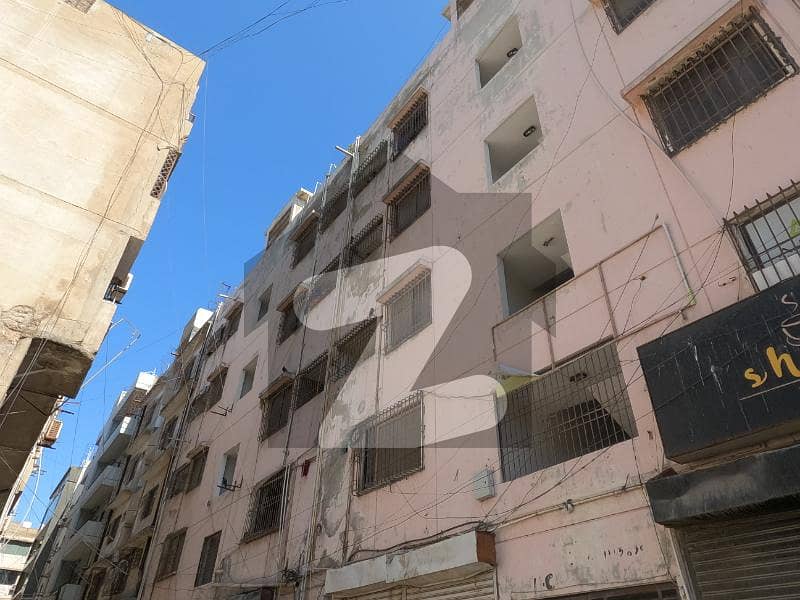 On Excellent Location Building For Sale In Badar Commercial Area