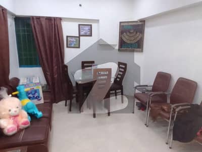 1300 Square Feet Flat In Gulistan-e-Jauhar Of Karachi Is Available For rent