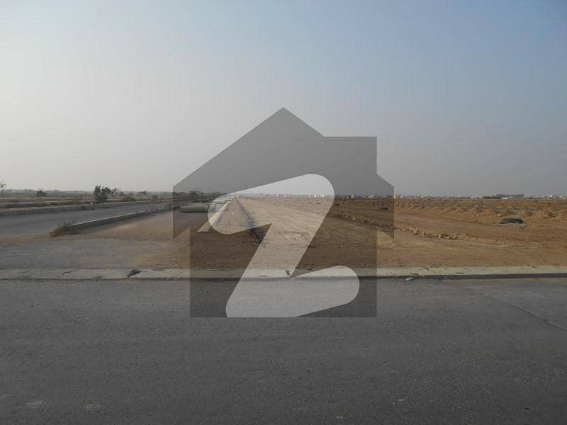 PLOT FOR SALE IN PHASE 6 Between Badar And Hilal.