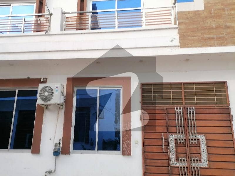 3 Marla House In PGECHS Phase 2 For sale