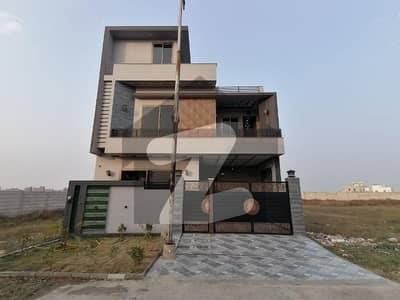 6 Marla House For Sale For Sale Master City A Block